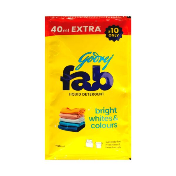 Fab Liquid - (Rs.10*12pcs)=120Rs